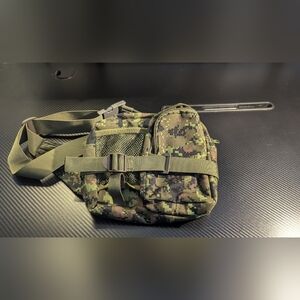 Camouflage Waistbag